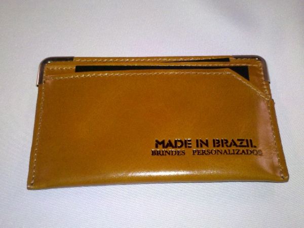 Porta Cartão Fechado
